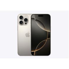 iPhone 16 Pro MAX Apple 256GB Natural Titanium (eSIM)