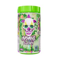 Imagem de Pré-Treino Insane Clown 350g Blue Crystal Demons Lab