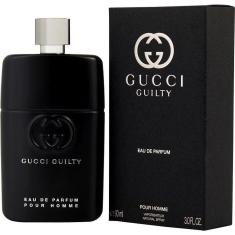 Perfume Masculino Gucci Guilty Pour Homme Eau De Parfum 90 Ml