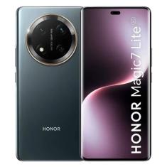 Celular Honor Magic 7 Lite | Dual Chip | 256GB | 12GB RAM | 5G | Tela AMOLED 6.78 120Hz | Câmera 108MP | Bateria 6600mAh
