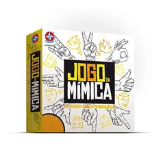Jogo da Mímica, Estrela