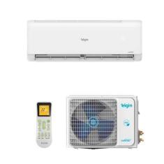 Ar Condicionado Elgin Split Hi Wall Inverter R-32 Eco II Wi-Fi 12.000 BTUs Quente e Frio 220V