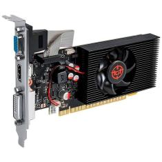 Placa De Video Tgt Geforce Gt730, 4Gb, Gddr3, 128-Bit