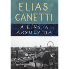 Livro - A língua absolvida