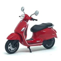 Miniatura Moto Vespa Gts 125Cc - A.R Variedades Mt