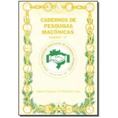 Cadernos de Pesq.maçonicas-n.14 - MACONICA TROLHA                     