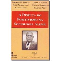 Disputa do Positivismo na Sociedade Alemã, A Sortido - ICONE, Sortido