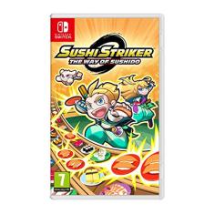 Sushi Striker: The Way of the Sushido for Nintendo Switch