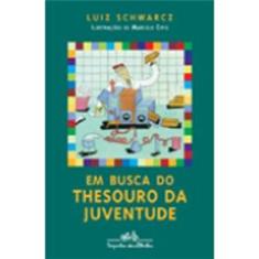 Livro - Em Busca do Thesouro da Juventude
