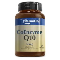 Coenzima Q10 60 cápsulas VitaminLife