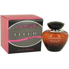 La Rive Fleur De Femme by La Rive Eau De Parfum Spray 3 oz