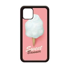 Casca de sorvete de sorvete para iPhone 12 Pro Max capa para Apple Mini Mobile