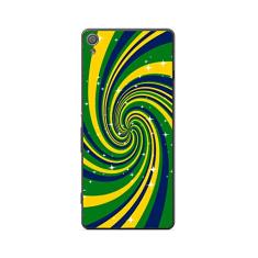 Capa Adesivo Skin360 Verso Para Sony Xperia Xa