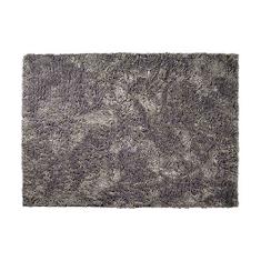 Tapete Para Quarto,sala,escritório 1,33 X 2,00 Pelo Macio. (Cinza escuro)