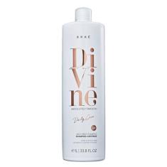 Shampoo Braé Divine 1000 Ml Anti-Frizz