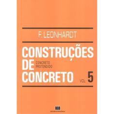 Construcoes De Concreto Volume 5 - Concreto Protendido