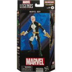 Boneco - Marvel Legends Boy HASBRO