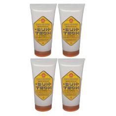 Protetor Solar Suntech Fps 50 180G Vegano Grip System Protege 5Hs 4Un