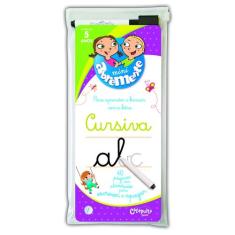 Livro - Abremente - Mini cursiva