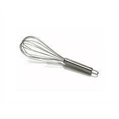 Batedor Fuet Em Inox 28cm Para Clara