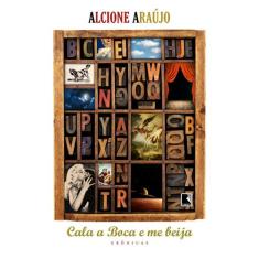 Livro - Cala a boca e me beija