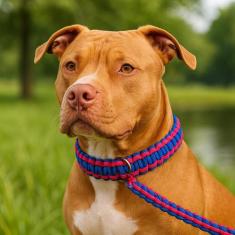 Coleira para Cachorro  Guia Unificada Para Cães de Grande e Médio Port