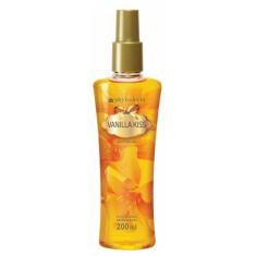 Body Splash Vanilla Kiss Phyto Splash Phytoderm Perfume Corporal, 200m