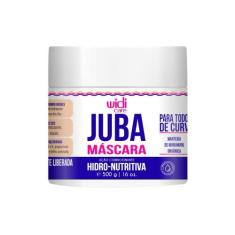 Máscara Capilar Widi Care Hidro-Nutritiva Juba 500gr, 500g