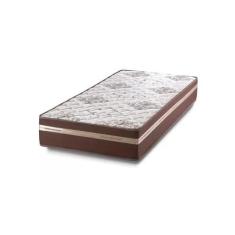 Colchão Solteiro Espuma D33 Millenium 88x188x19cm - HELLEN COLCHOES, M