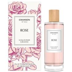 Perfume Chanson D'eau Rose-Feminino