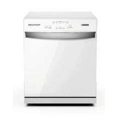 Lava-Louças Brastemp 8 Serviços Branca BLF08BB