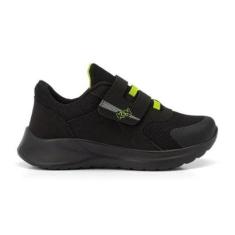 Tenis Infantil Klin Freedon Kids 445 Menino-Masculino