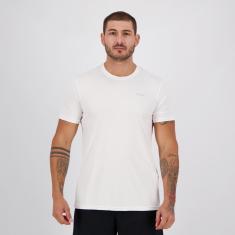 Camiseta Fila Basic Sports Masculina-Masculino