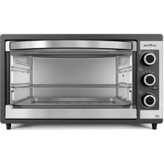 Forno Elétrico Britânia BFE55P Dupla Resistência 52L 2000W - 110v