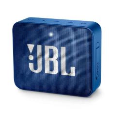 Caixa De Som Portátil Jbl Go 2 Bluetooth Azul Bivolt