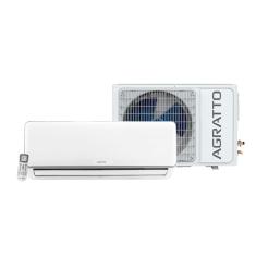 Ar Condicionado Split Hi Wall Inverter Agratto Neo 18000 BTU/h Quente e Frio ICS18QF – 220 Volts