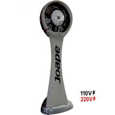 Climatizador Pedestal 100lt Guarujá Mod.2020 Econômico/Potente 230W Fluxo12.000m³/h Marca:Joape Cinza Voltagem:220V