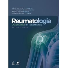 Livro - Reumatologia - Diagnóstico E Tratamento
