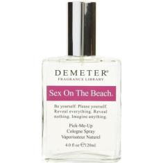 Perfume Unisex Demeter Sex On The Beach 118 ML
