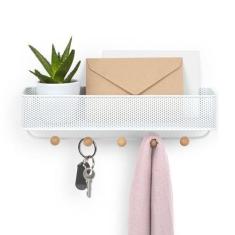 Porta-chaves e Organizador Estique - Umbra