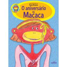 O Aniversário Da Macaca