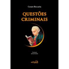 Questões criminais