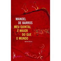 Livro - O meu quintal é maior do que o mundo
