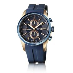 Relógio De Pulso Jean Vernier Multifunção Jv06355