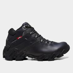 Bota Couro Bull Terrier Axis Masculina-Masculino