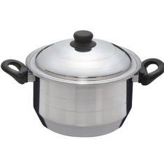 Panela Caçarola nº 21 (4 litros) de  Alumínio