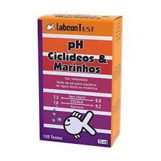 Alcon Labcon Teste De Ph Para Marinhos E Ciclideos 15ml