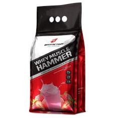 Whey Muscle Hammer 1.8 Kg - Body Action-Unissex