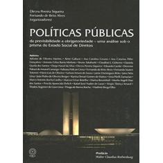 Políticas Públicas -  , 3