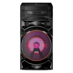 Caixa De Som LG XBOOM RNC5 Bluetooth Bass Boost 200w Bivolt, Preto, Bi